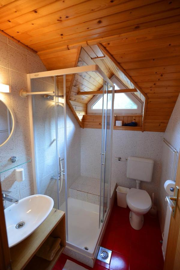 Apartmaji Zupancic Bohinj Exterior foto