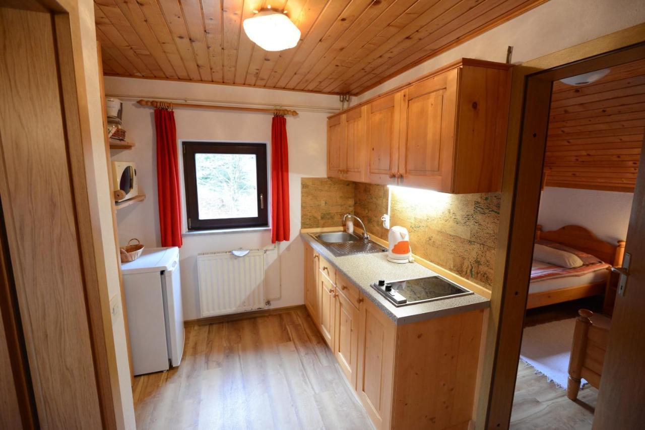 Apartmaji Zupancic Bohinj Exterior foto