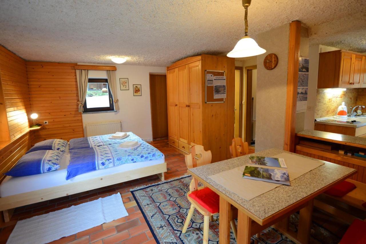 Apartmaji Zupancic Bohinj Exterior foto