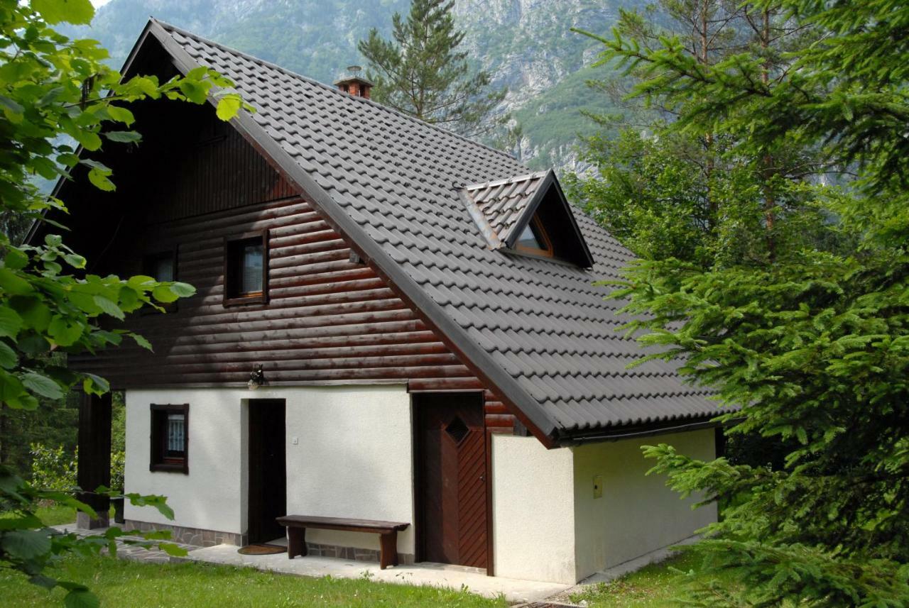 Apartmaji Zupancic Bohinj Exterior foto