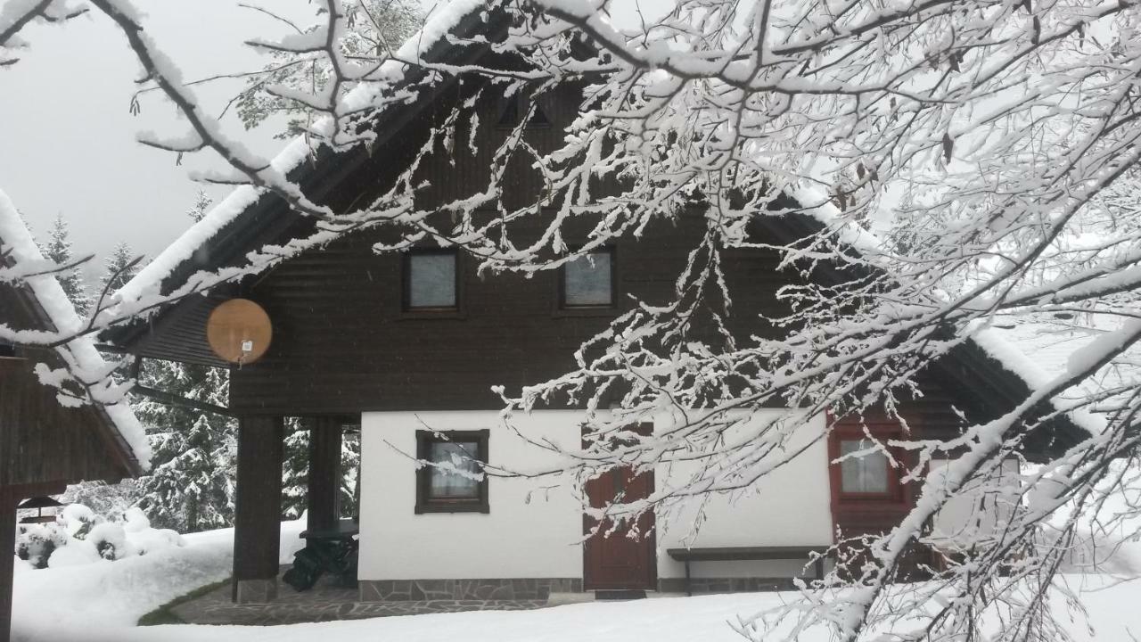 Apartmaji Zupancic Bohinj Exterior foto